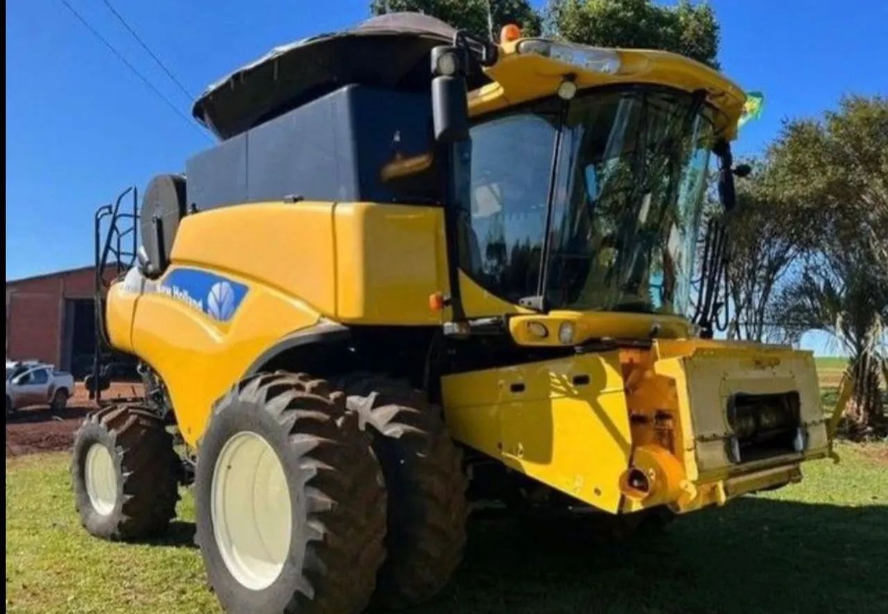 NEW HOLLAND TC 5090 - Foto 6