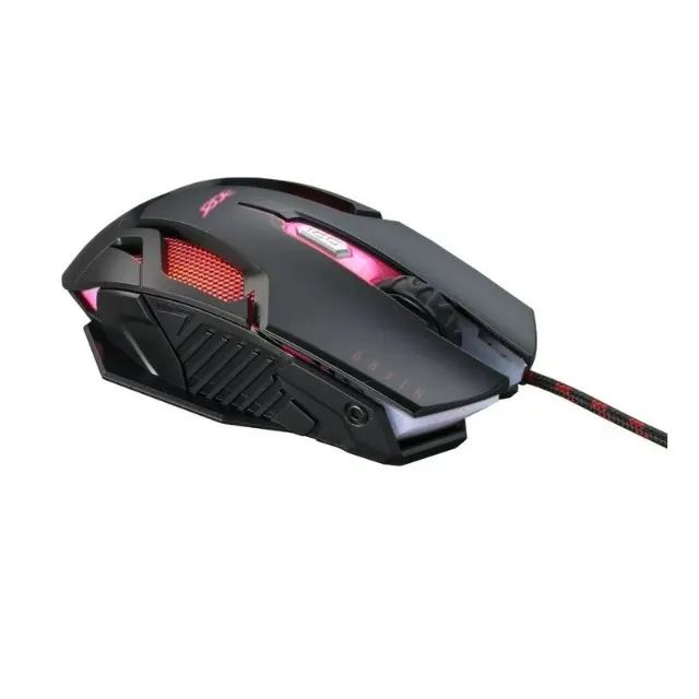 Mouse Gamer NMW200 Nitro Acer 7200 DPI - Foto 2