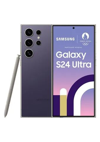 Samsung Galaxy S24 Ultra 512Gb (Violeta) | Lacrado Novo | Garantia