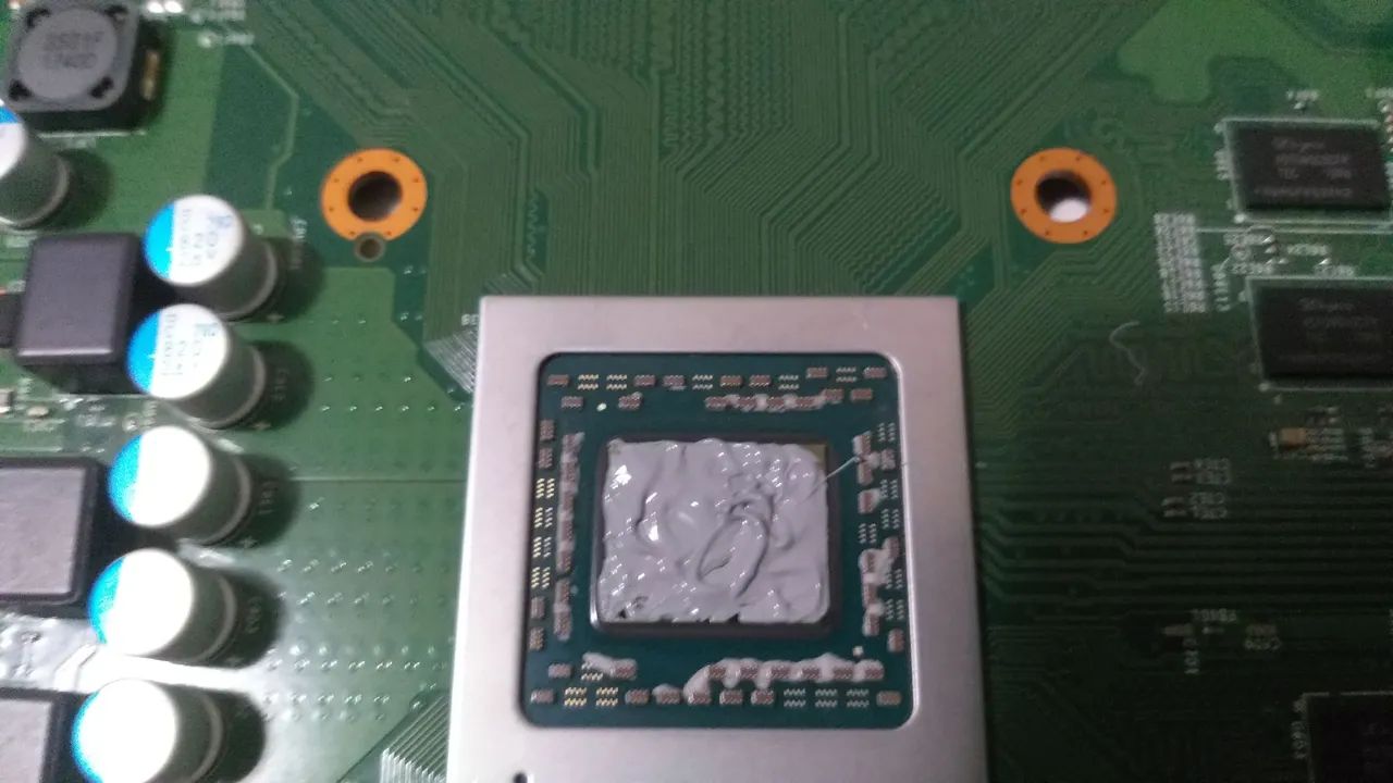 Limpeza e troca de pasta termica . Ps3, Ps4 ,Ps5 e todos Xbox  . - Foto 3