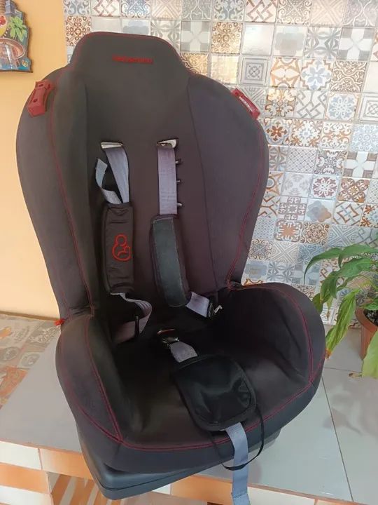 Cadeira Auto Bebê Galzerano Flyn Reclinável 9-25 Kg Importada em excelente estado