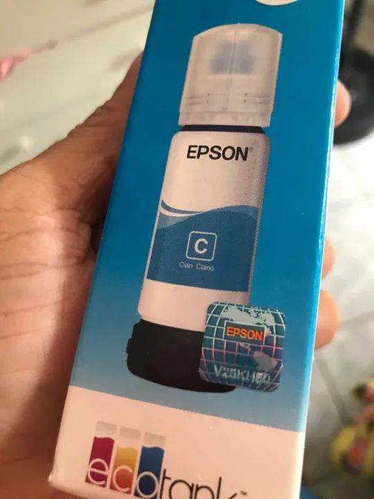 Tinta Epson 544 pronta entrega   OPORTUNIDADE ! - Foto 4