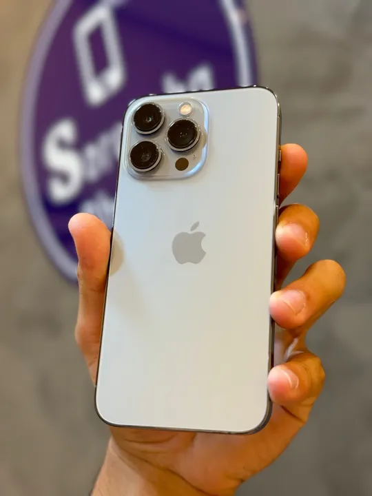 iPhone 13 Pro 128GB - Seminovo com garantia