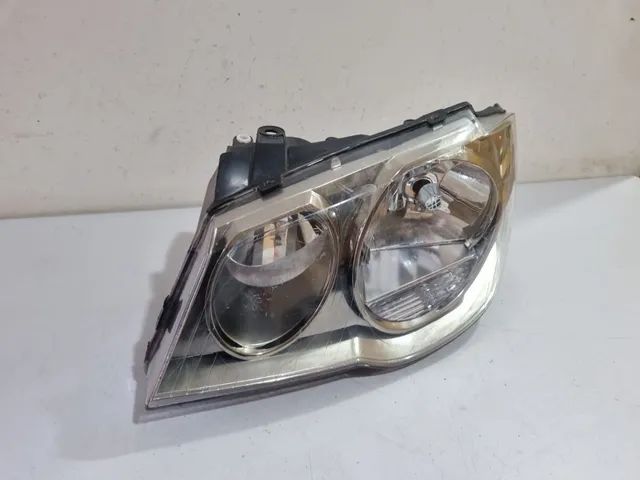 Farol esquerdo Golf 2008/2009/2010/2011/2012 - Foto 3