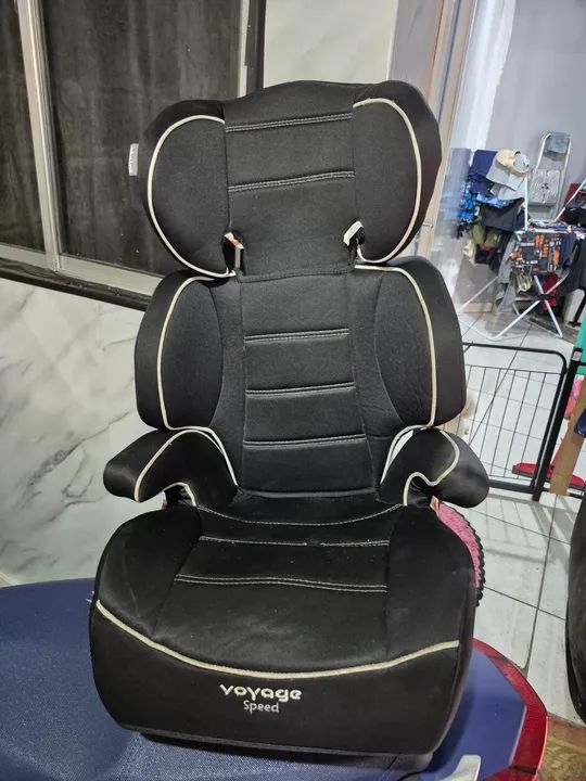 Cadeirinha de Carro Voyage Speed