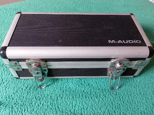 DISC M-Audio Luna Professional Condenser Mic - Foto 2