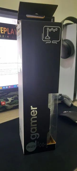 Mousepad Lumus Extra Grande ( leia o anúncio)  - Foto 3