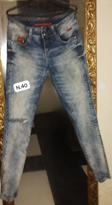 Calça Jeans feminina 