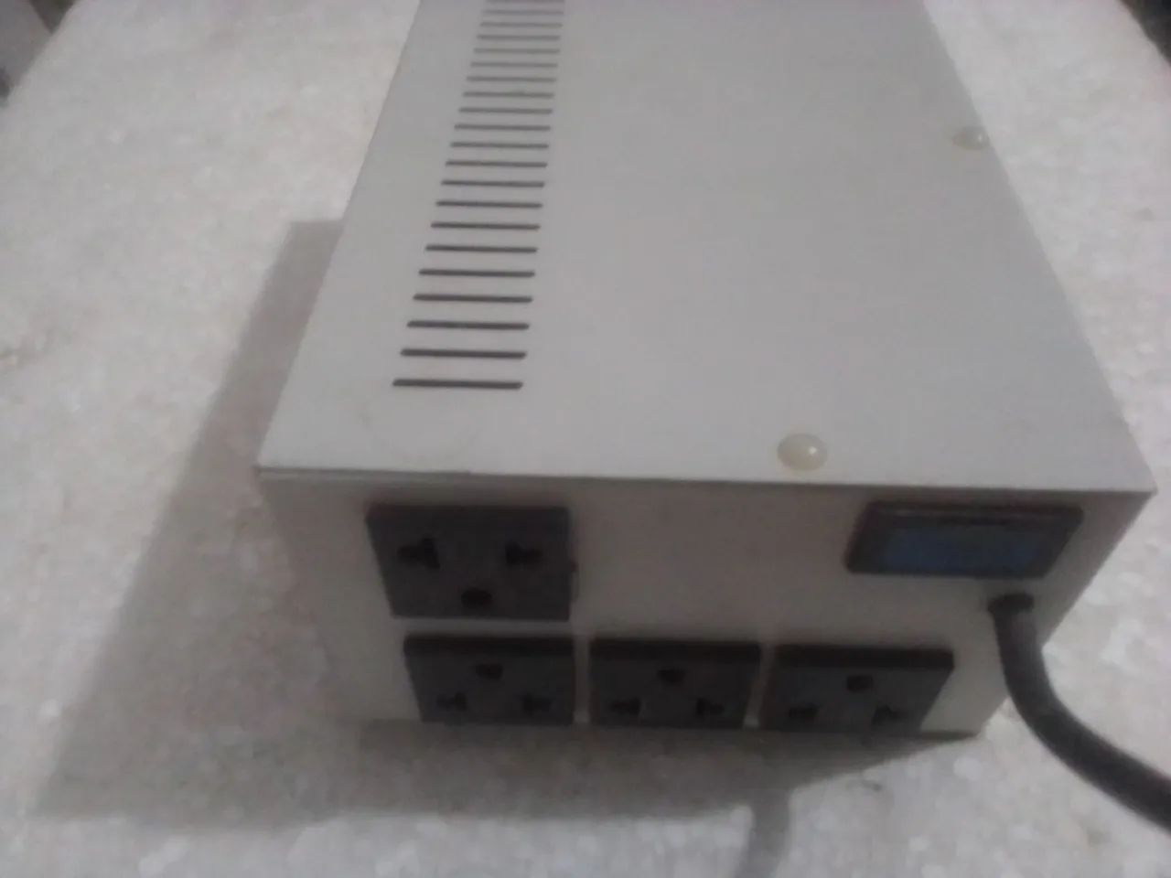 Estabilizador para proteger sua tv, pc, e mais - Foto 3