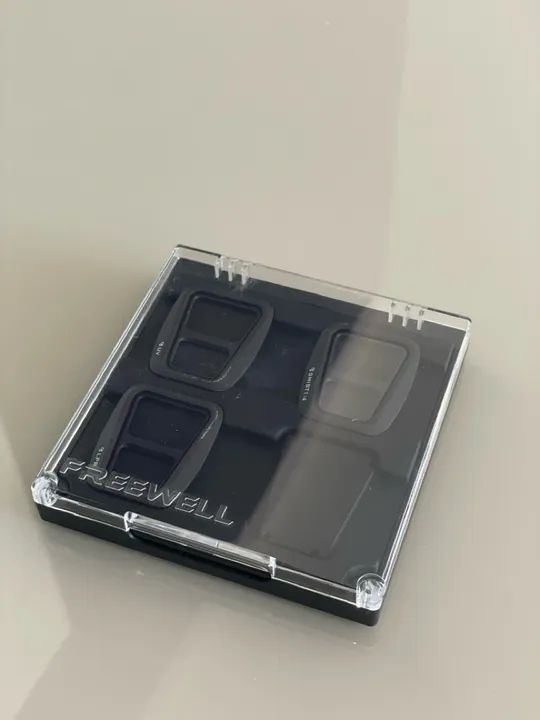 Kit de filtros Freewell para DJI Air3 - Foto 2