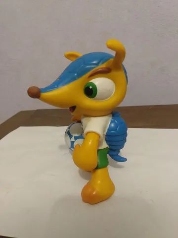 Boneco Mascote da Copa  - Foto 5