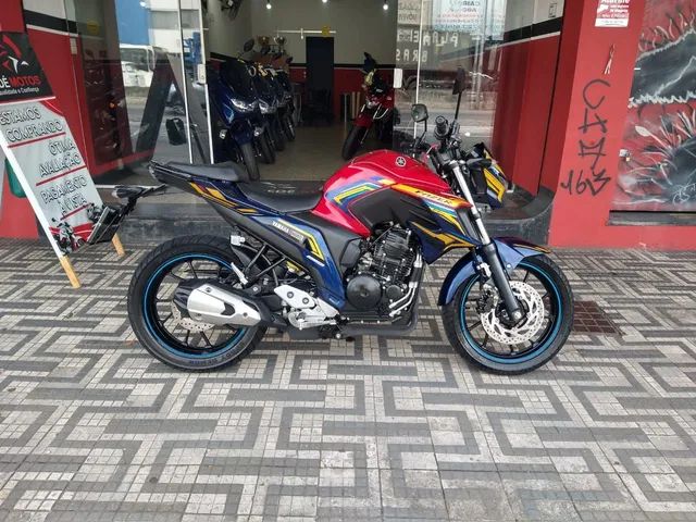 YAMAHA FZ25 FAZER THOR FLEX 2023 - 1299328168 | OLX