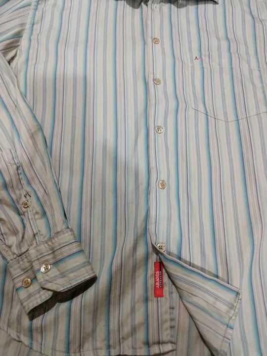 Camisa Aramis tamanho m - Foto 2