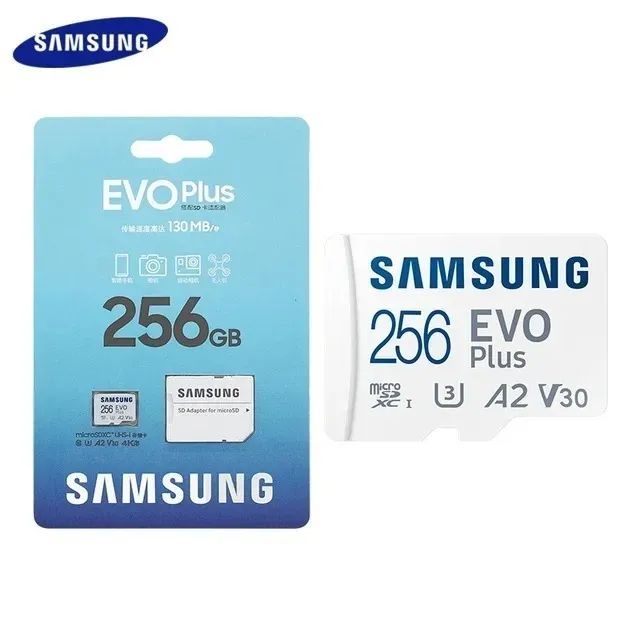 Samsung Cartoes De Memoria Micro Sd Evo Plus, E Pro plus. 128Gb Para Drone - Foto 3