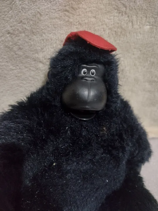 Macaco Gorila Magogo antigo