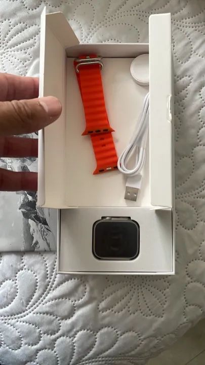 Smartwatch ultra 8 mini. - Foto 2