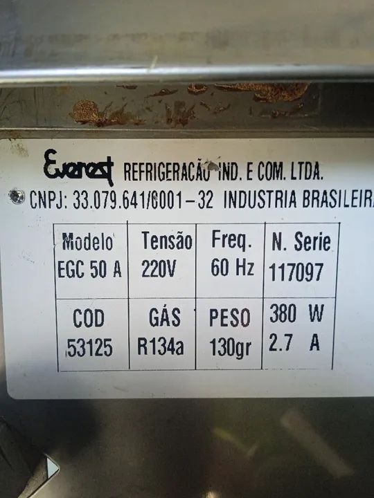 Freezer Vertical - Foto 2