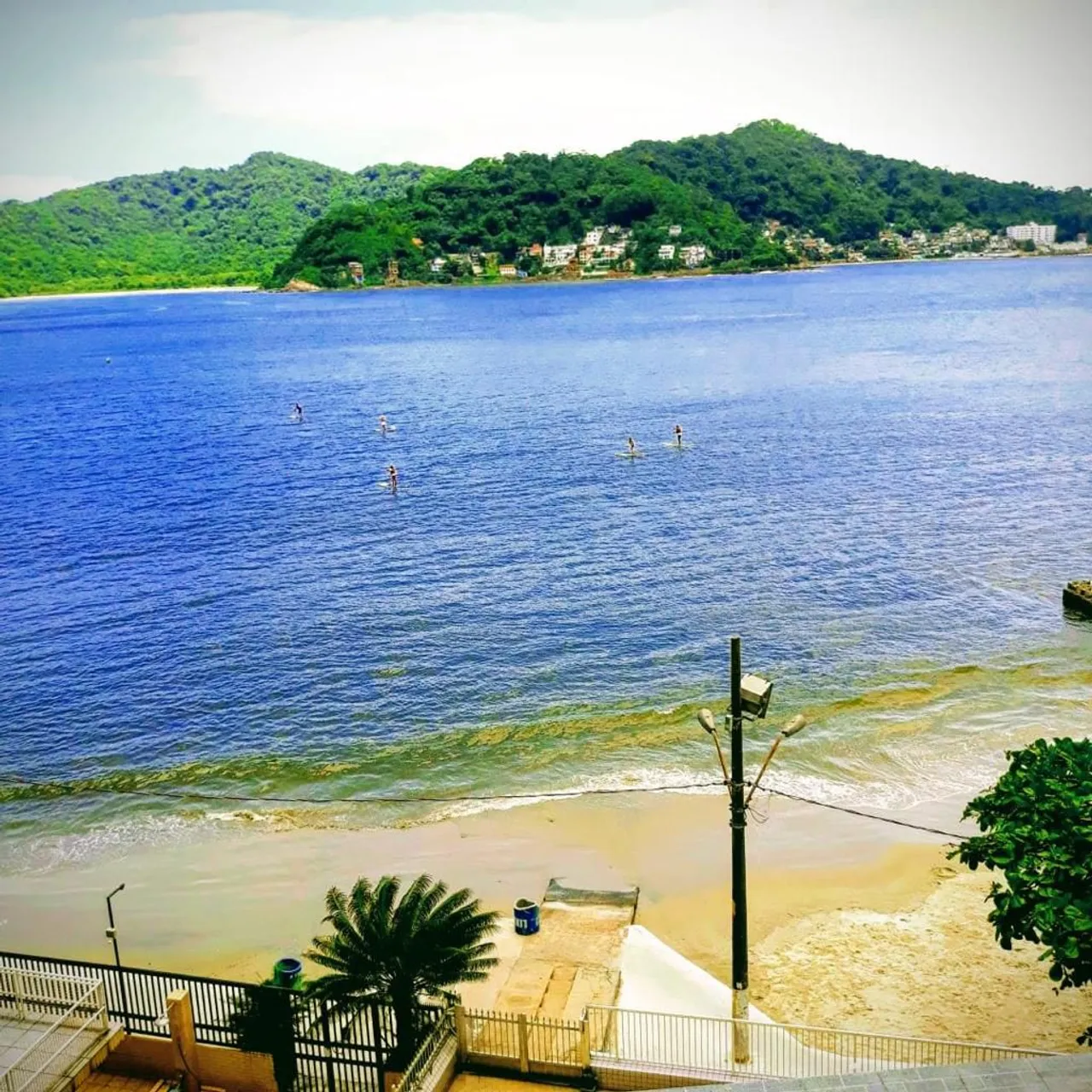 Temporada na Praia - Vista Mar