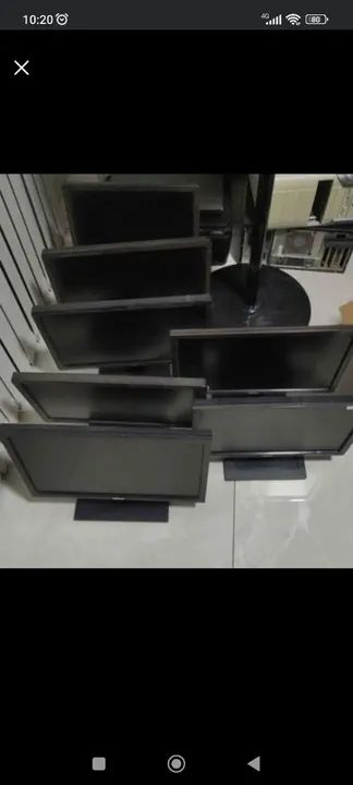 Monitores Dell 17" 19" 20"