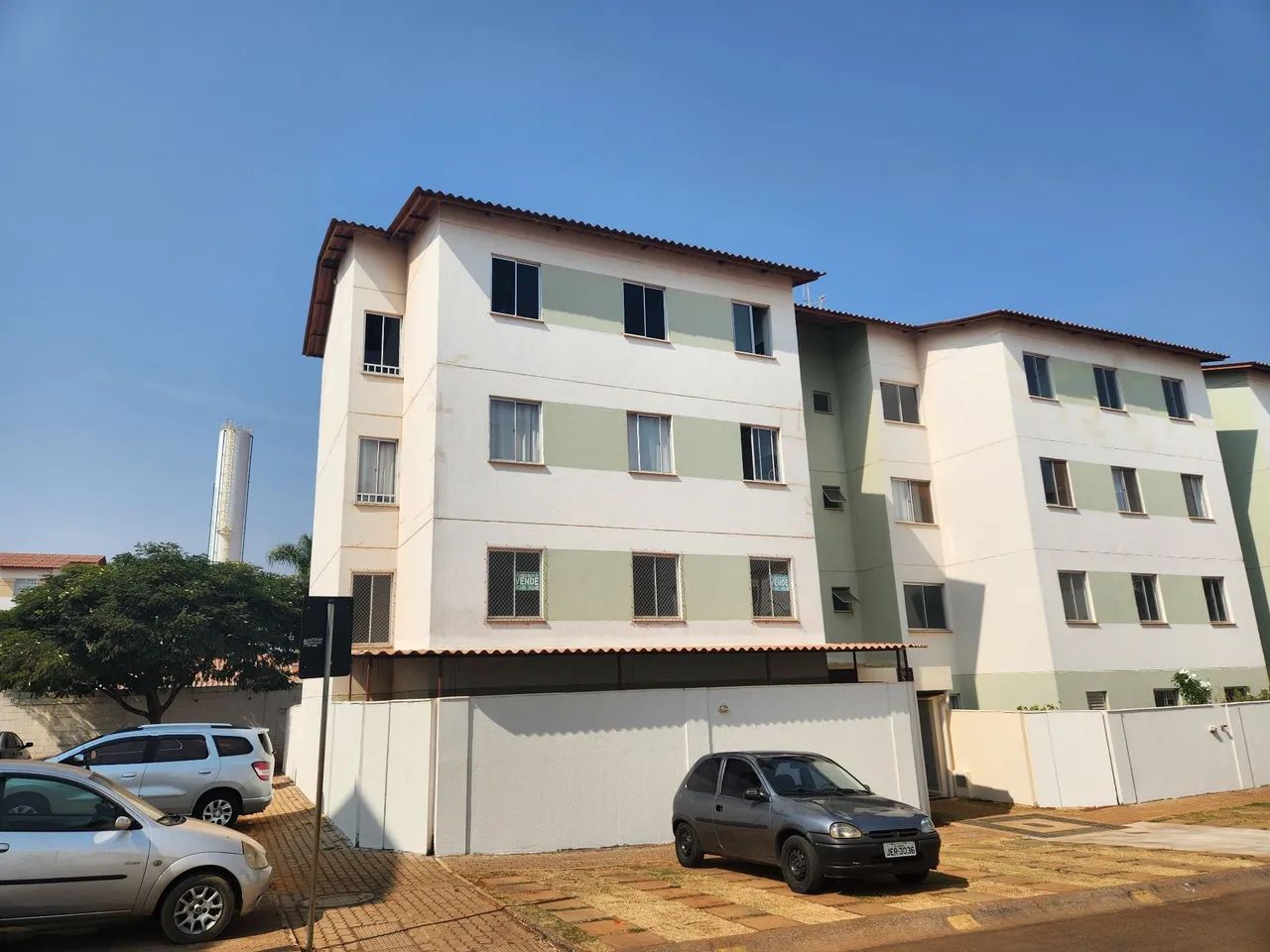 Apartamento em Condomínio Fechado Total Ville - Foto 2