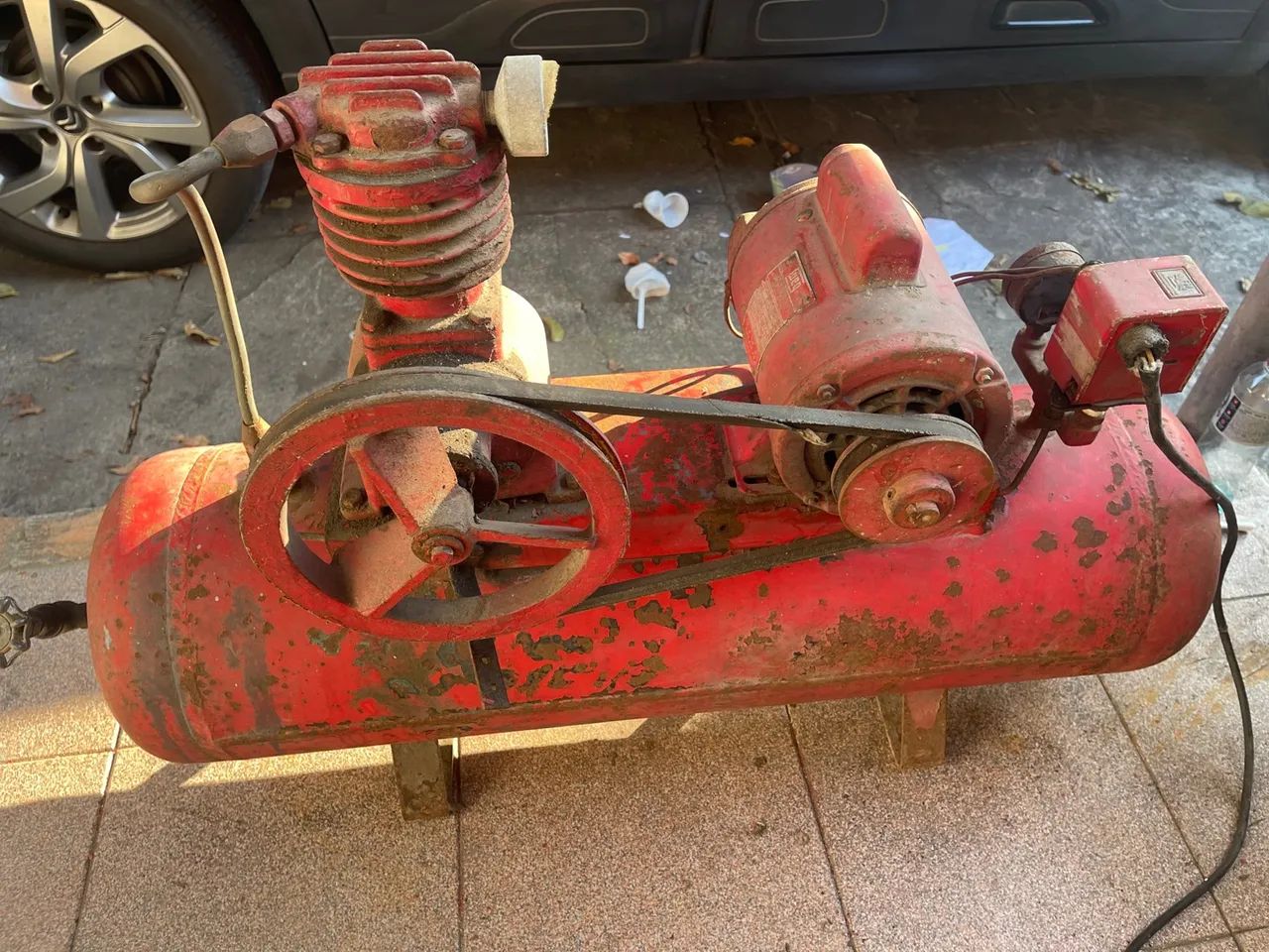 Compressor de Ar Wayne  - Foto 3