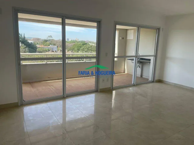Apartamento à venda, 3 quartos, 1 suíte, 2 vagas, Jardim São Paulo - Rio Claro/SP