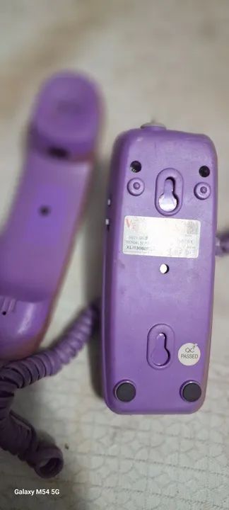 Telefone sem fio - ótimo estado