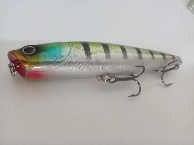 Isca Artificial Gunfish 115 -  11,5 cm - Foto 4