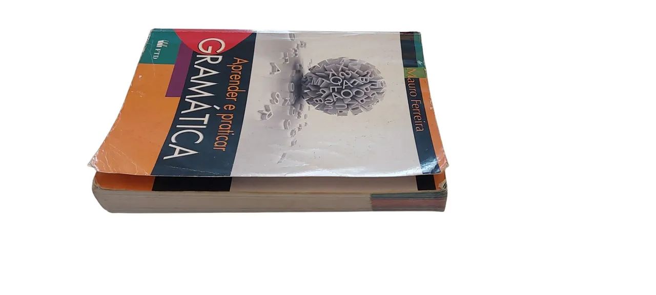 Gramática - Aprender e praticar - Mauro Ferreira Ed 2011 - Foto 2