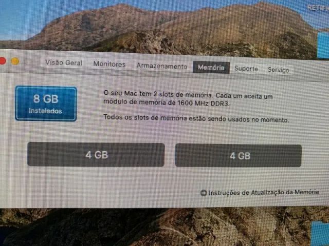 iMac OS Catalina - Imac (21.5 Inch , Late 2012) - Foto 4