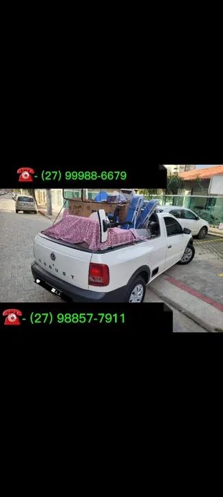 Fretes rapidos e preço bom - Foto 5