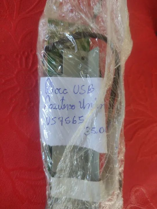 Placa USB US7565