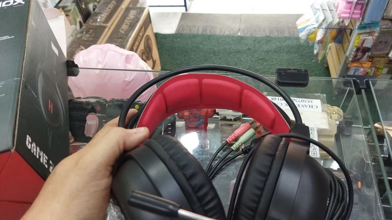 fone gamer  - Foto 3