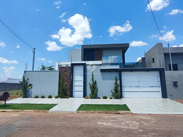 Casa de luxo à venda em Campo Verde - Estação da Luz - Foto 2