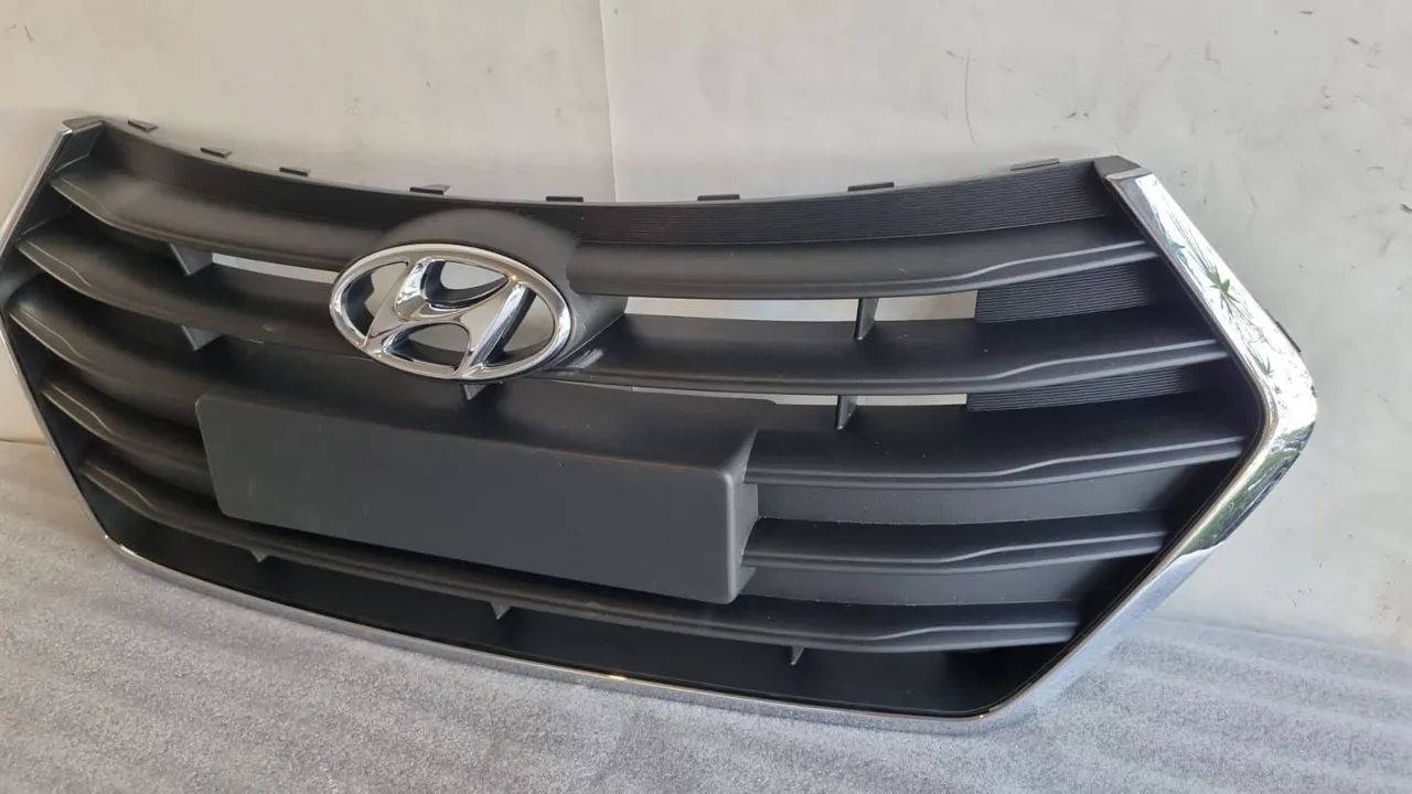 Grade dianteira Hyundai Hb20 2016/2019 Original  - Foto 2