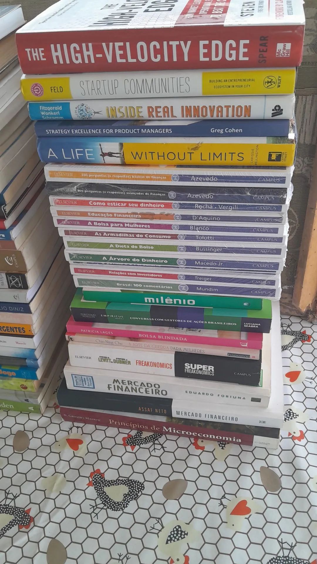 Livros Diversos  - Foto 4