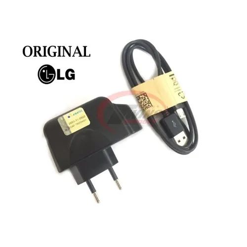Carregador LG 2 EM 1 Original