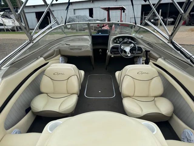 Lancha Bayliner Capri 18,5  - Foto 7