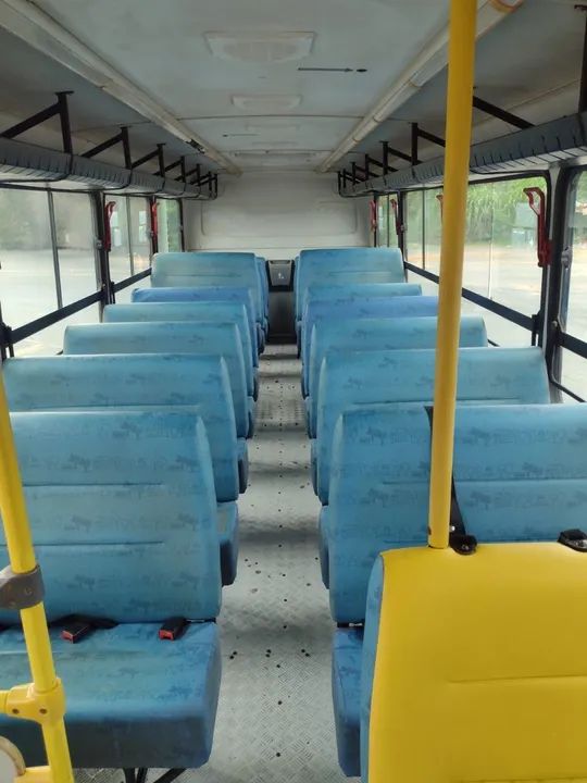 ÔNIBUS VW/15.190  MWM ESCOLAR - Foto 14