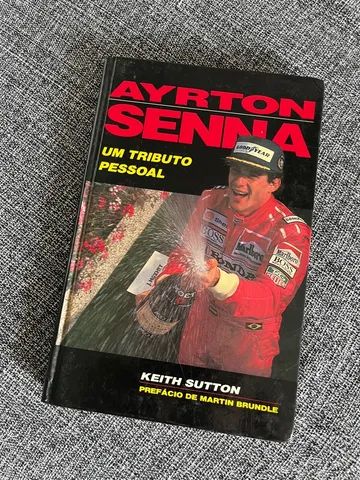 Ayrton Senna Tributo by Keith Suttonp