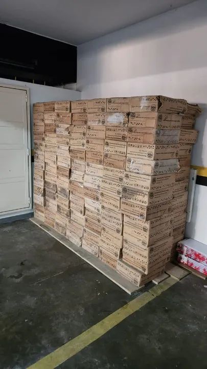 Revestimento pastilha de porcelana NGK 30x40 bege Itacaré  - Foto 5