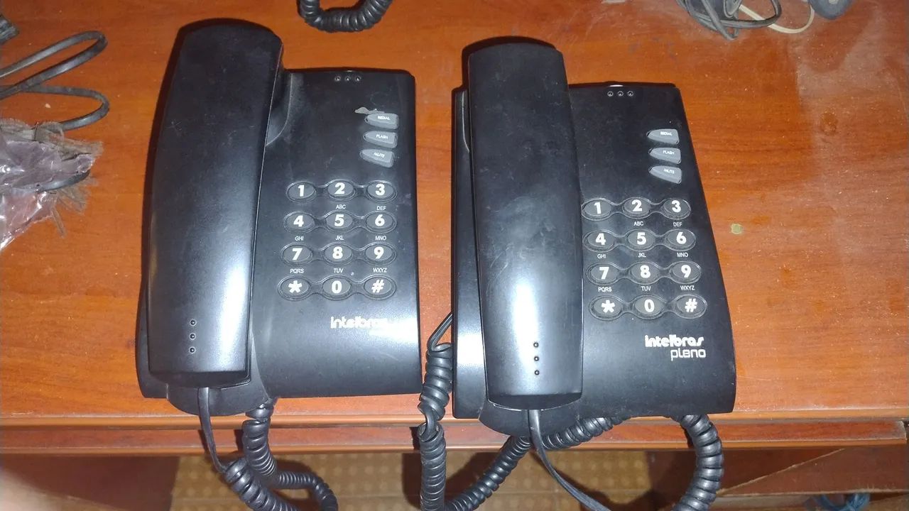 Aparelho de telefone fixo - Foto 3