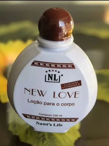Loção para o corpo nawt's Life - Foto 2