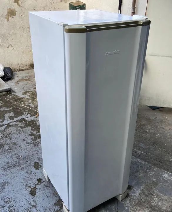 *ENVELOPAMENTO DE GELADEIRA * - Foto 2