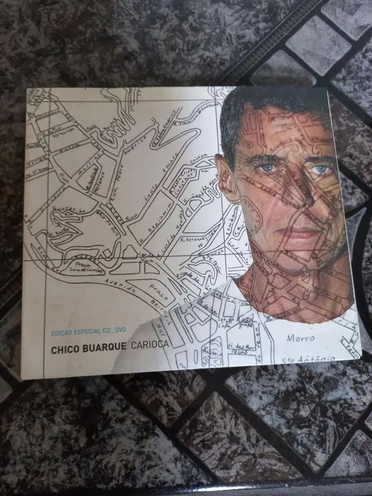 CD Chico BUARQUE 
