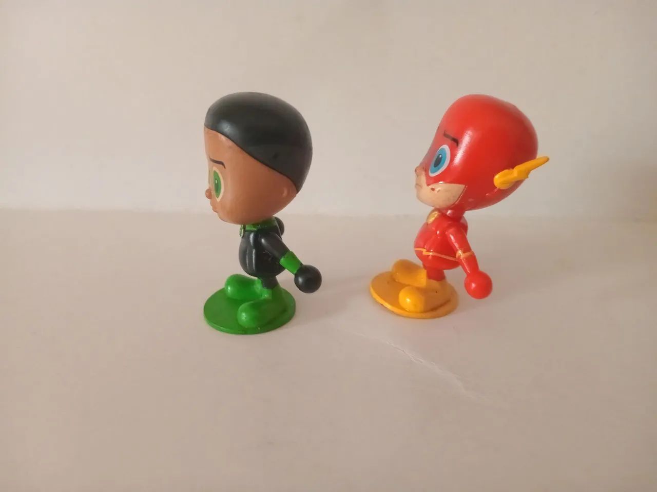 Bonecos dupla de herois - Foto 3