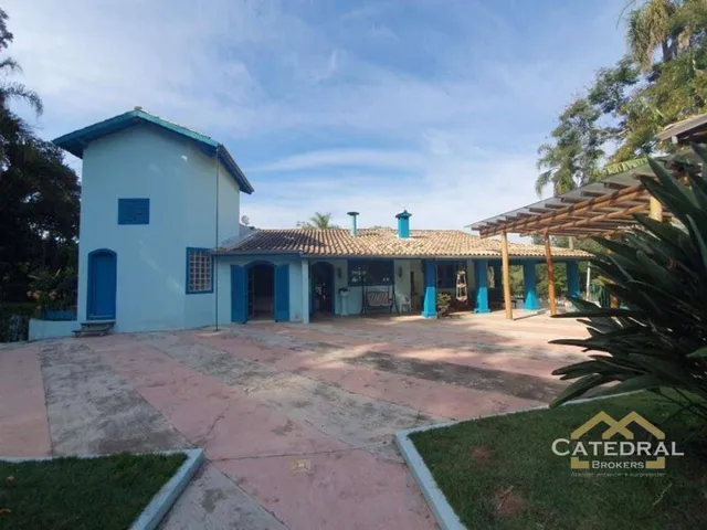 Sítio para alugar, 52000 m² por R$ 25.000,00 - Loteamento Pinheirinho - Jundiaí/SP