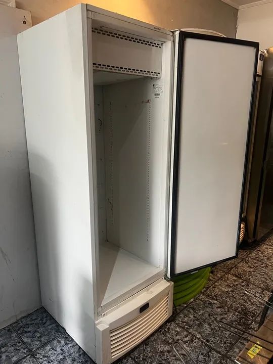 Freezer vertical fricon parcelamos em até 12x  - Foto 4