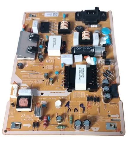 Placa fonte para TV Samsung modelo UN43T5300