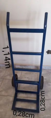 Carrinho p/ transporte de carga 